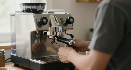 11 Best Italian Espresso Machines for Home Brewing in 2026