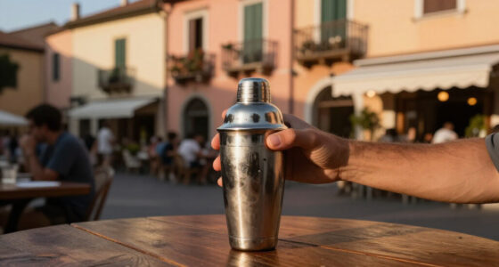 12 Best Cocktail Shakers for Manhattans in 2026