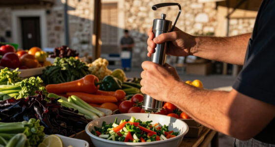 15 Best Electric Pepper Grinders in 2026