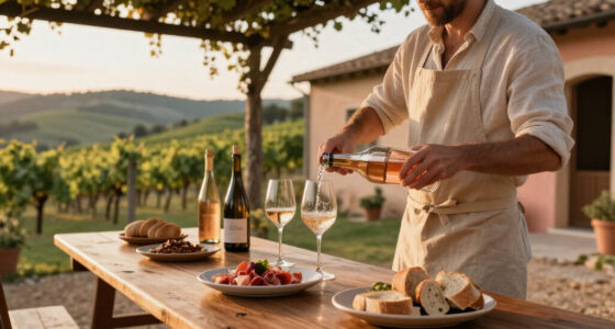15 Best Rosé Chardonnay Wines for 2026