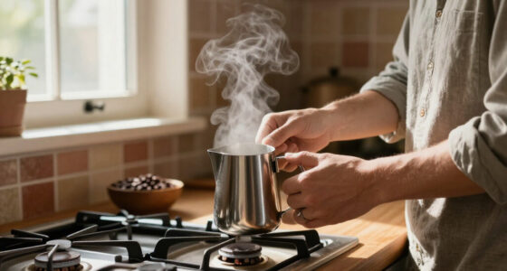 3 Best Stovetop Milk Pitchers in 2026