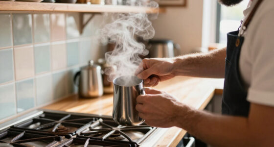 4 Best Stovetop Milk Pitchers in 2026