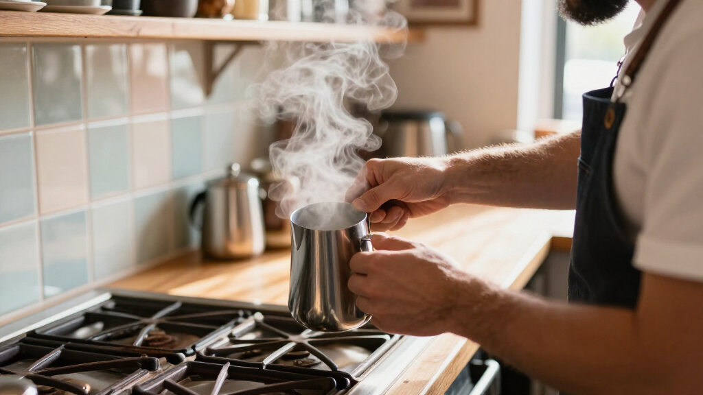 4 Best Stovetop Milk Pitchers in 2026