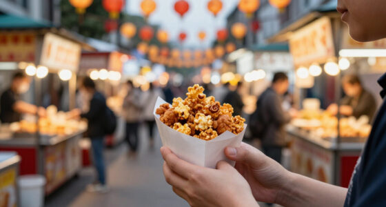 4 Best Taiwanese Popcorn Chicken in 2026