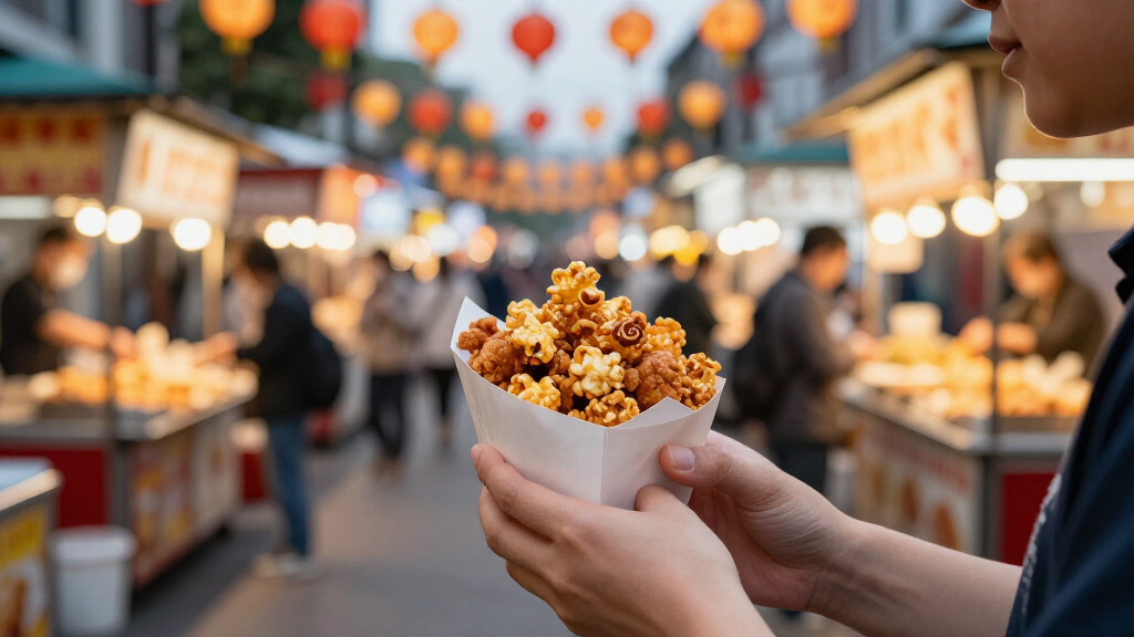 4 Best Taiwanese Popcorn Chicken in 2026