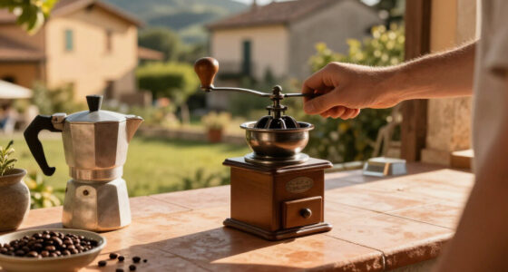 8 Best Coffee Grinder For Espresso In 2026