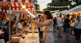 A Massive Italian Festival Is Returning To Melbourne, With 250+ Exhibitors, Live Music, Food And Free Entry