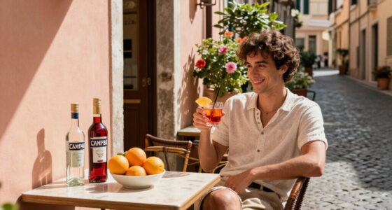 A Negroni Afternoon At CUT Above - Washington.org