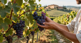 A Weekend in Chianti During Harvest: Vineyards, Villages, and Bistecca