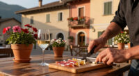 Alto Adige on a Plate: Speck, Canederli, and Alpine Wines