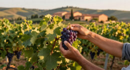 An Italian Wine Family Keeps Buying Oregon Vineyards As Lodi’s Grape Market Falls 50%. At 63, A Vineyard Sale Can Buy Time Before Social Security.