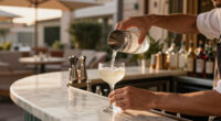 Aperitivo A Tutto Gin Al 5 Stelle W Rome Con Bargiani, Il Primo Bartender d'Europa - Corriere Roma