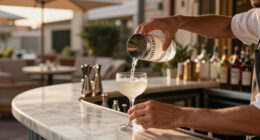 Aperitivo A Tutto Gin Al 5 Stelle W Rome Con Bargiani, Il Primo Bartender d'Europa - Corriere Roma