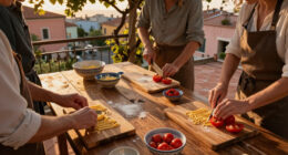 Aromi Restaurant: A Culinary Journey Through Italy