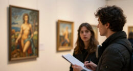 Art Exhibitions To See In Florence + Tuscany This Autumn
