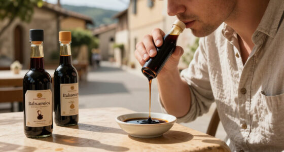 Balsamico di Modena: Tradizionale vs IGP and What Each Is For