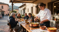 Bergamo and Brescia: Polenta Country's Twin Food Capitals