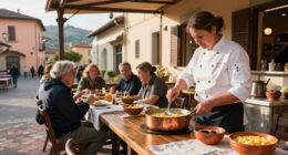 Bergamo and Brescia: Polenta Country's Twin Food Capitals