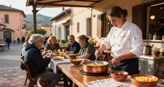 Bergamo and Brescia: Polenta Country's Twin Food Capitals