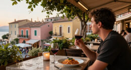 Cà Maréin Marbella Italian Restaurant Unveiled With Coral Beach Design