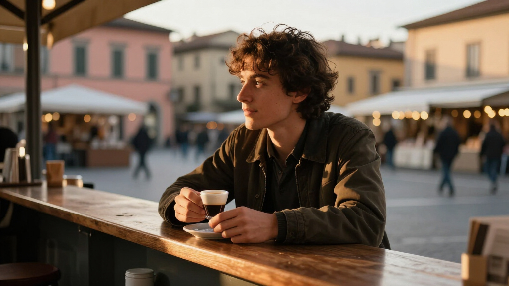 Caffè al Bar: The Unwritten Rules of Ordering Coffee in Italy