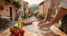 California’s ‘Little Italian Riviera’ Is Turning Into A Free Seaside Art And Wine Festival This Month — With 150+ Artists, Local Wine And Live Music