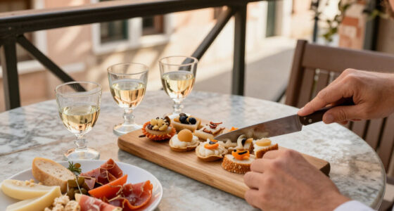 Cicchetti and Ombra: The Venetian Art of Bar Snacks and Small Glasses