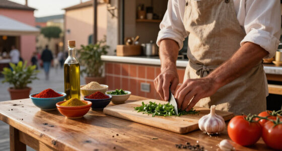 Culinary Flavor Essentials Checklist 2026