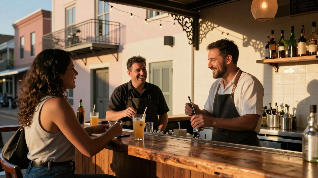 Dallas Bar Veterans Open Italian Speakeasy-restaurant In Denton