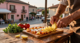 E Patate Neapolitana Surges In Global Coverage