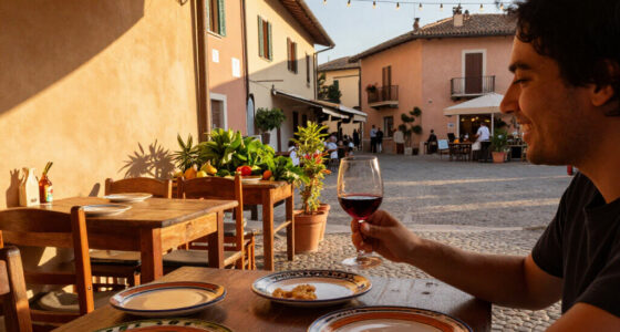 Festivals Celebrate Italy’s Fall Harvest