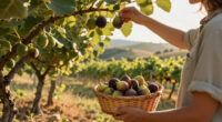 Fig Season in Italy: Sweet and Savory Ways to Use Fresh Figs