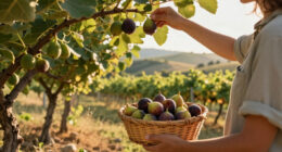 Fig Season in Italy: Sweet and Savory Ways to Use Fresh Figs