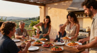 Florence, Italy, Meets Florence, SC: Dinner Brings Together Italian Winemaker And Pee Dee Farmers