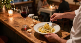 Food and Dining Experiences in Rome: Trastevere After Dark