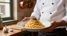 Foodish: Joe Bastianich Ha Scovato Gli Spaghetti Aglio Migliori Di Milano