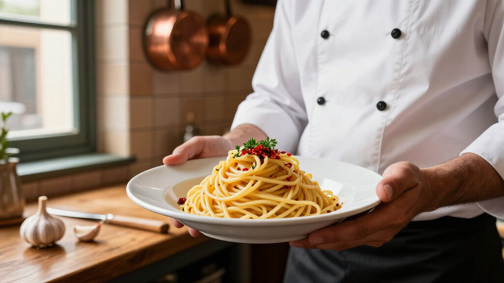 Foodish: Joe Bastianich Ha Scovato Gli Spaghetti Aglio Migliori Di Milano