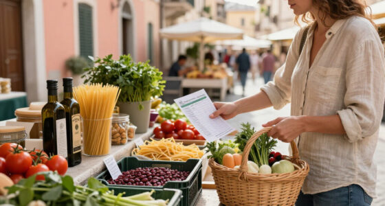 Global Pantry Staples Shopping Checklist 2026