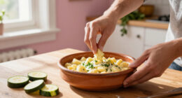 Gnocchi Con Zucchine: Ricetta Cremosa E Facile