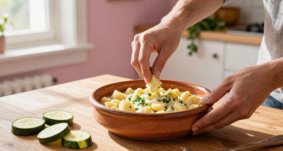 Gnocchi Con Zucchine: Ricetta Cremosa E Facile