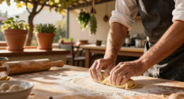 Gnocchi di Patate: Light, Pillowy, and Absolutely Doable