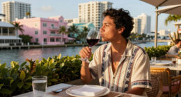 Gorgeous Waterfront Italian Restaurant Opens On Miami’s Grove Isle