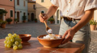 Grape Must and Sweet Traditions: Sugoli and Schiacciata con l'Uva