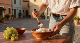 Grape Must and Sweet Traditions: Sugoli and Schiacciata con l'Uva