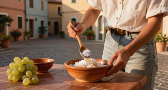Grape Must and Sweet Traditions: Sugoli and Schiacciata con l'Uva