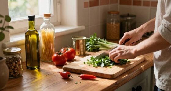 How the Italian Pantry Is Organized: The Twenty Staples That Cook Everything