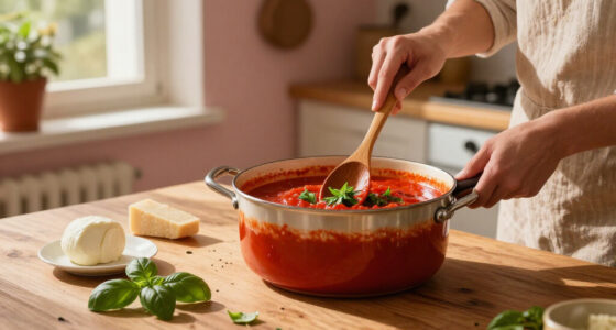 I Never Use Ricotta For The Best-Tasting Lasagna — I Always Swap In This