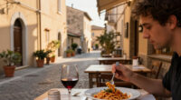 'If You Like Proper Italian You Have To Drive To La Famiglia'
