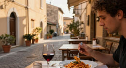 'If You Like Proper Italian You Have To Drive To La Famiglia'