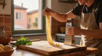 Ina Garten's Clever Noodle Trick Changed The Way I Make Lasagna Forever